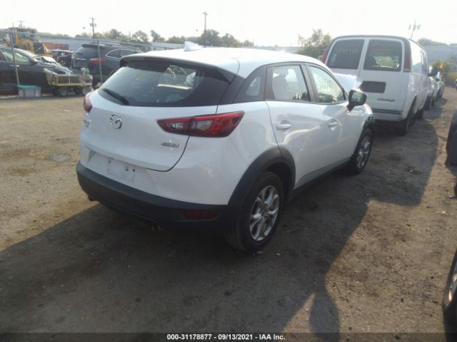 Photo 3 VIN: JM1DKFB71G0129237 - MAZDA CX-3 