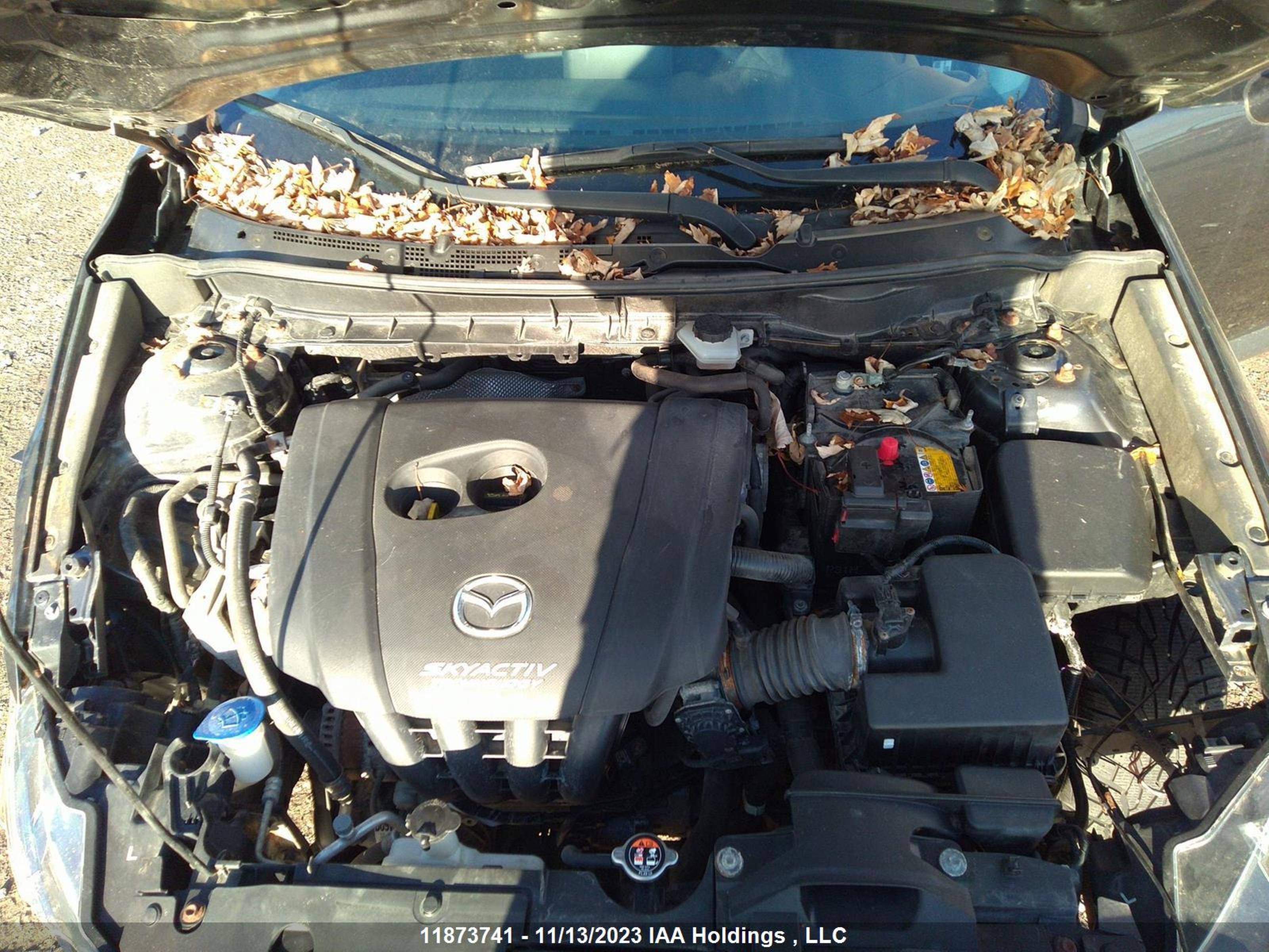 Photo 9 VIN: JM1DKFB71H0144466 - MAZDA CX-3 