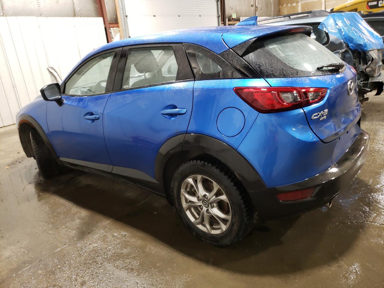 Photo 1 VIN: JM1DKFB71H0161672 - MAZDA CX-3 