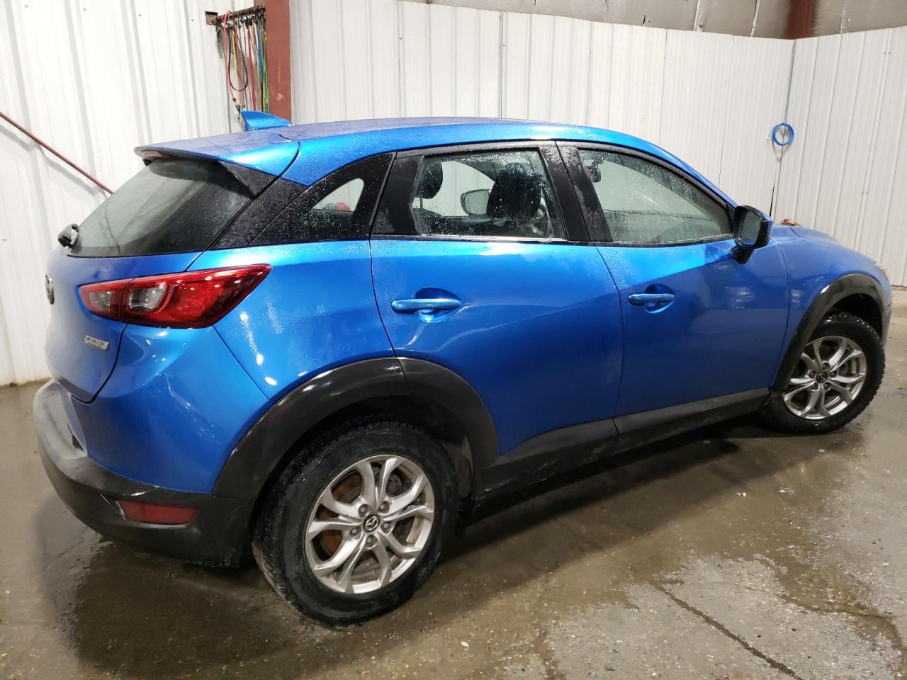 Photo 2 VIN: JM1DKFB71H0161672 - MAZDA CX-3 