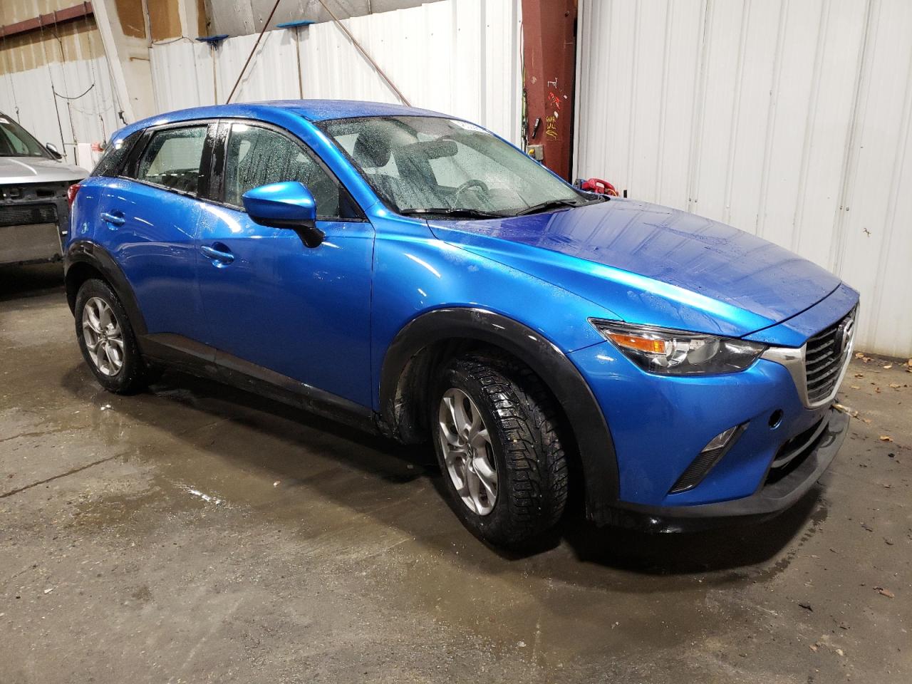 Photo 3 VIN: JM1DKFB71H0161672 - MAZDA CX-3 