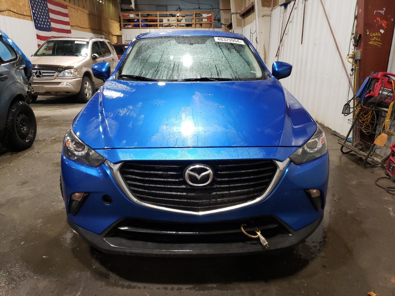 Photo 4 VIN: JM1DKFB71H0161672 - MAZDA CX-3 