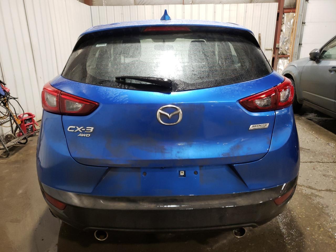 Photo 5 VIN: JM1DKFB71H0161672 - MAZDA CX-3 