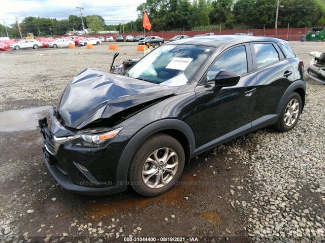 Photo 1 VIN: JM1DKFB71H0162322 - MAZDA CX-3 