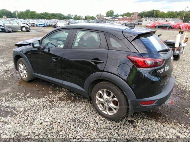 Photo 2 VIN: JM1DKFB71H0162322 - MAZDA CX-3 