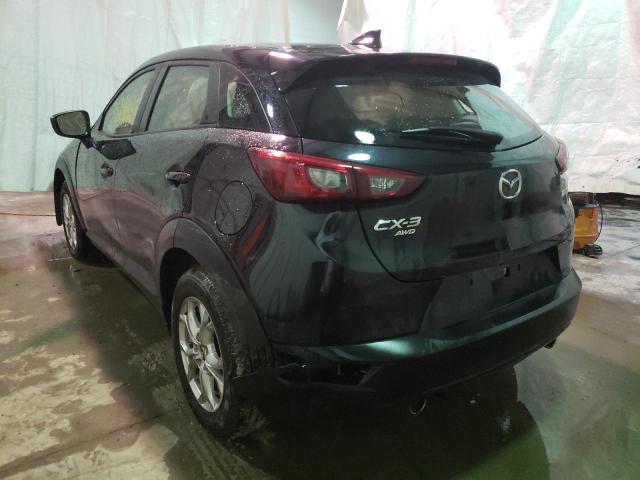 Photo 2 VIN: JM1DKFB71J0301693 - MAZDA CX-3 SPORT 