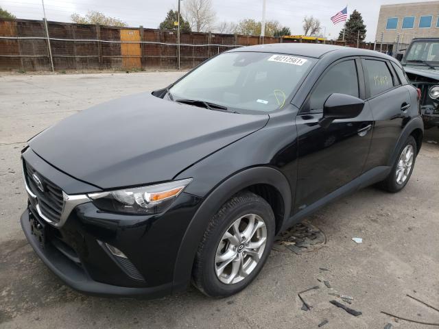 Photo 1 VIN: JM1DKFB71J0314167 - MAZDA CX-3 SPORT 