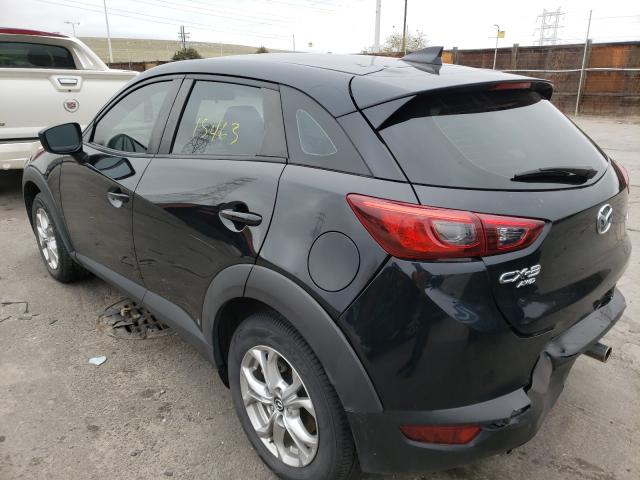 Photo 2 VIN: JM1DKFB71J0314167 - MAZDA CX-3 SPORT 