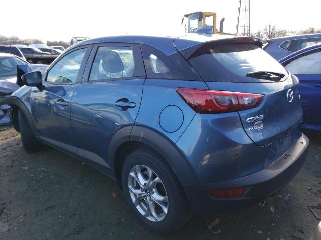 Photo 2 VIN: JM1DKFB71K0424718 - MAZDA CX-3 SPORT 