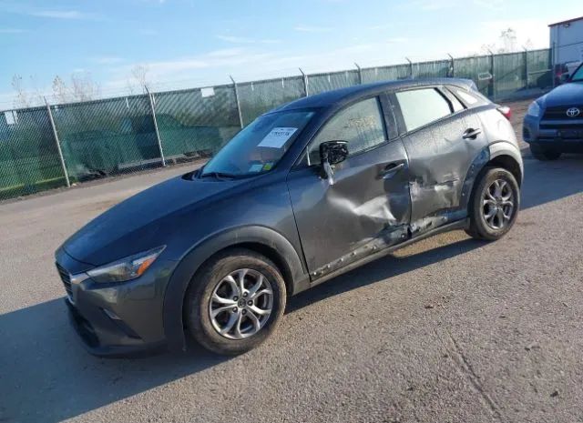 Photo 1 VIN: JM1DKFB71K0440045 - MAZDA CX-3 