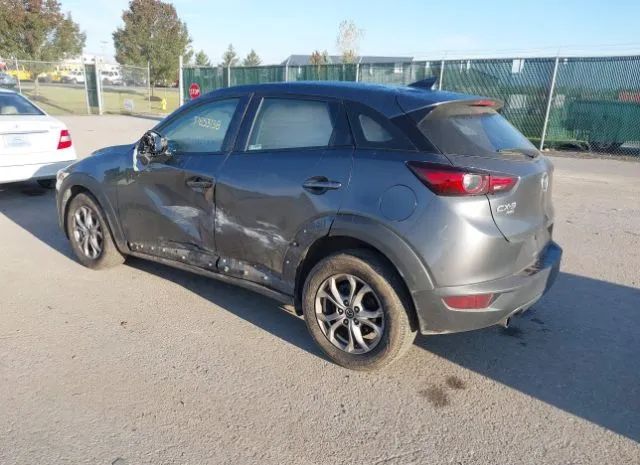 Photo 2 VIN: JM1DKFB71K0440045 - MAZDA CX-3 