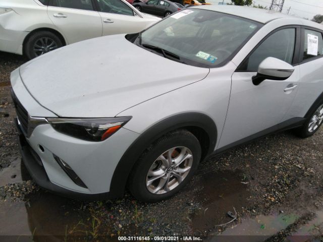 Photo 1 VIN: JM1DKFB71K0441812 - MAZDA CX-3 