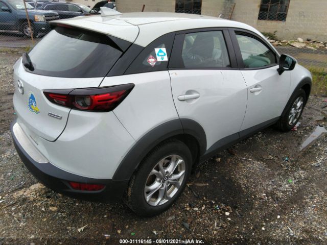 Photo 3 VIN: JM1DKFB71K0441812 - MAZDA CX-3 