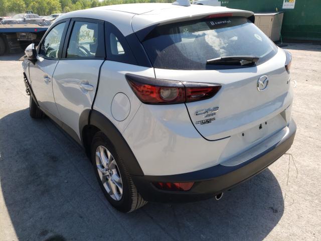 Photo 2 VIN: JM1DKFB71K0445908 - MAZDA CX-3 SPORT 