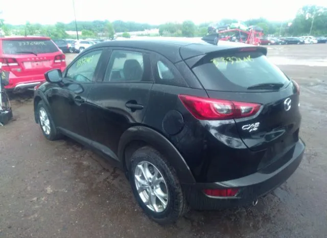 Photo 2 VIN: JM1DKFB72G0129912 - MAZDA CX-3 