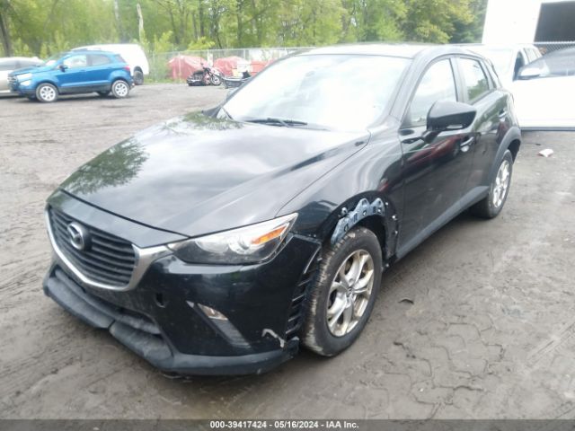 Photo 1 VIN: JM1DKFB72H0150759 - MAZDA CX-3 