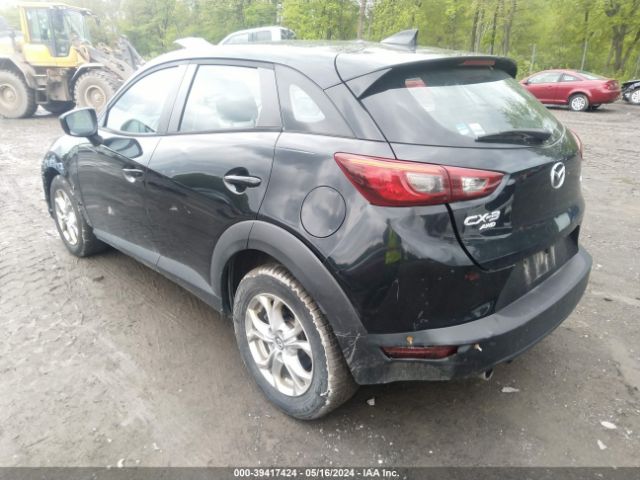 Photo 2 VIN: JM1DKFB72H0150759 - MAZDA CX-3 