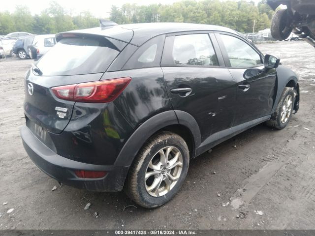 Photo 3 VIN: JM1DKFB72H0150759 - MAZDA CX-3 