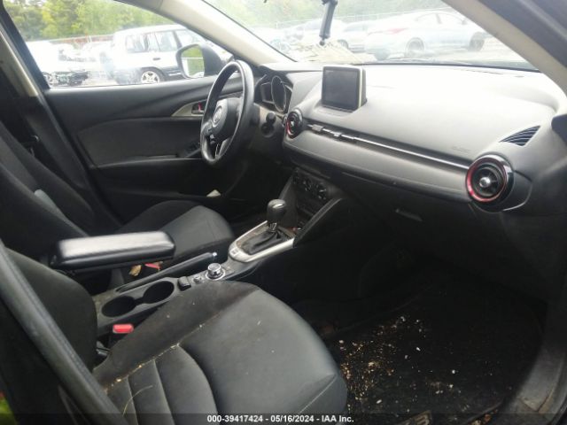 Photo 4 VIN: JM1DKFB72H0150759 - MAZDA CX-3 