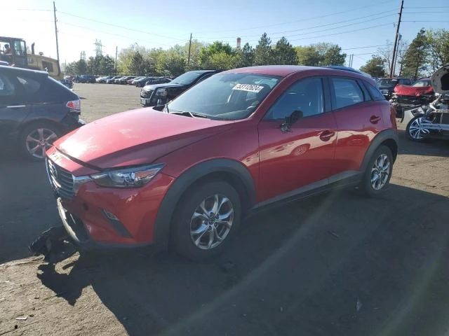 Photo 0 VIN: JM1DKFB72H0177038 - MAZDA CX-3 SPORT 