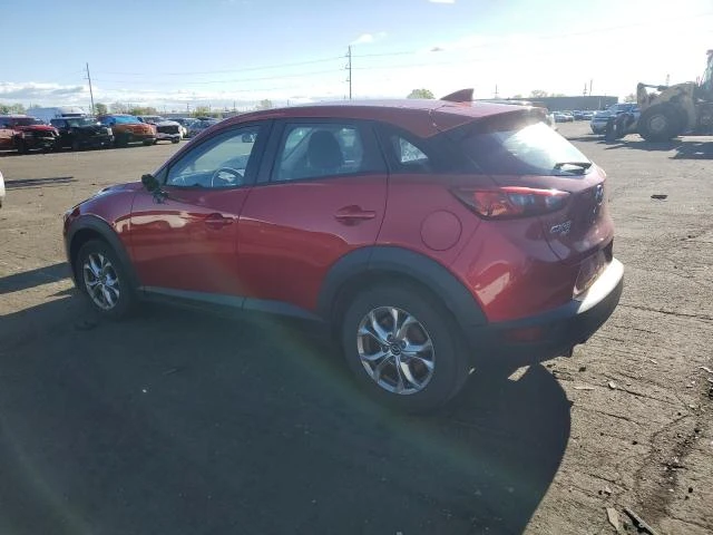 Photo 1 VIN: JM1DKFB72H0177038 - MAZDA CX-3 SPORT 