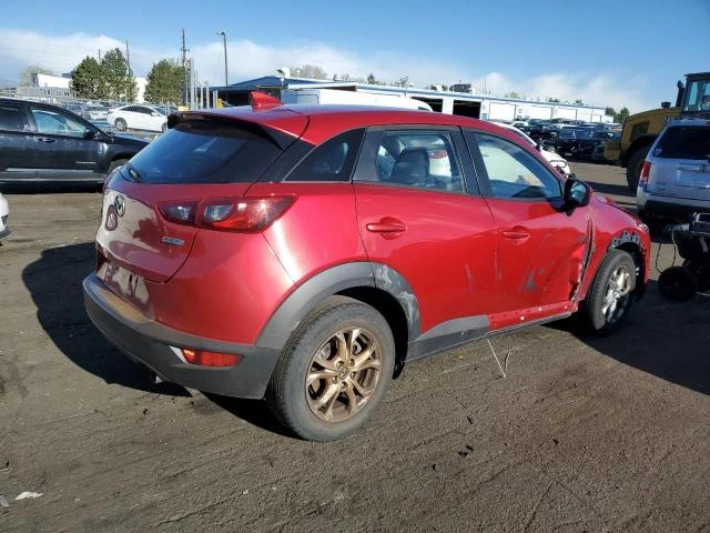 Photo 2 VIN: JM1DKFB72H0177038 - MAZDA CX-3 SPORT 