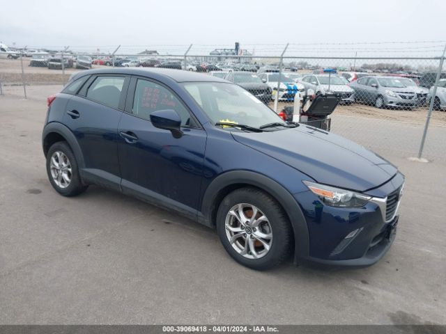 Photo 0 VIN: JM1DKFB72J1331909 - MAZDA CX-3 