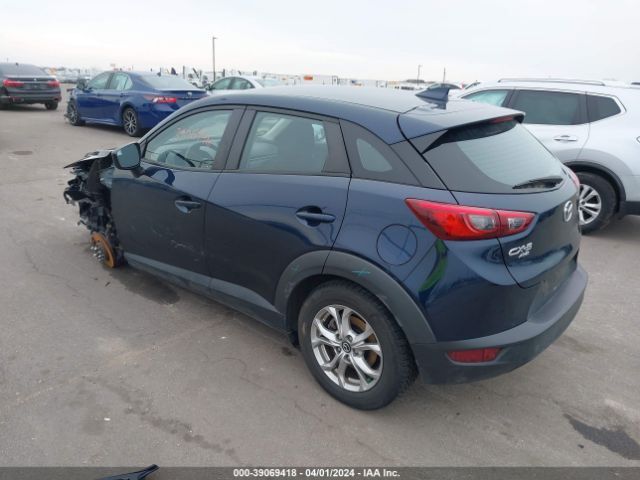 Photo 2 VIN: JM1DKFB72J1331909 - MAZDA CX-3 