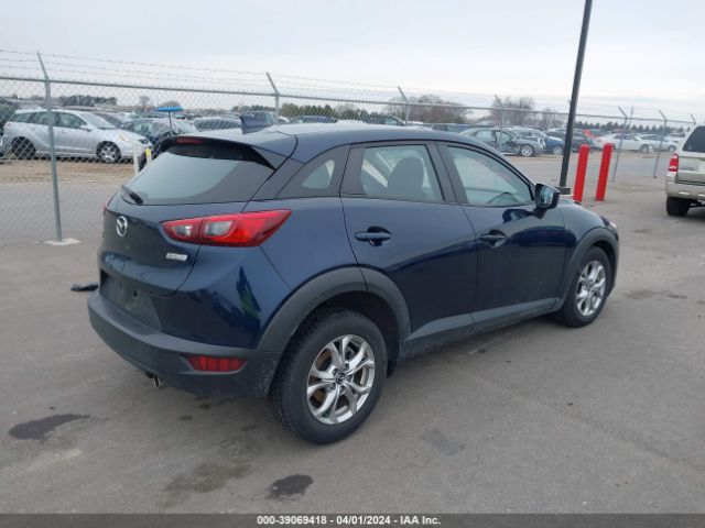 Photo 3 VIN: JM1DKFB72J1331909 - MAZDA CX-3 