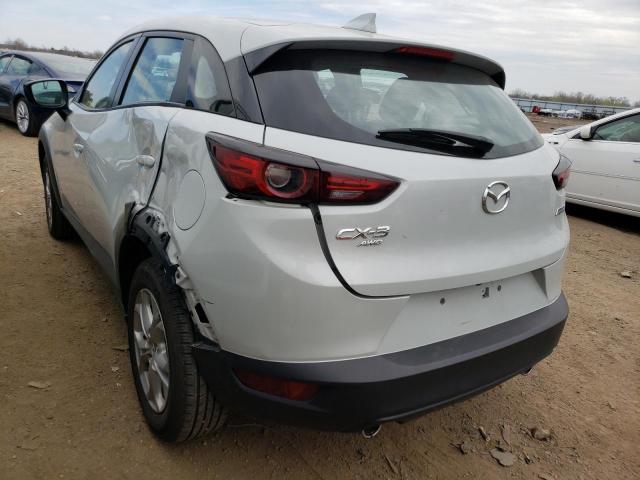 Photo 1 VIN: JM1DKFB72K1407663 - MAZDA CX-3 SPORT 