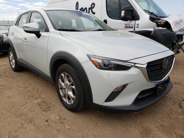 Photo 3 VIN: JM1DKFB72K1407663 - MAZDA CX-3 SPORT 