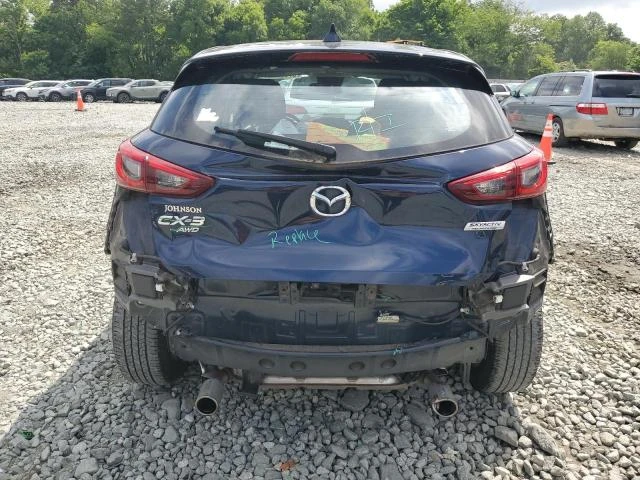 Photo 5 VIN: JM1DKFB72K1425855 - MAZDA CX-3 SPORT 