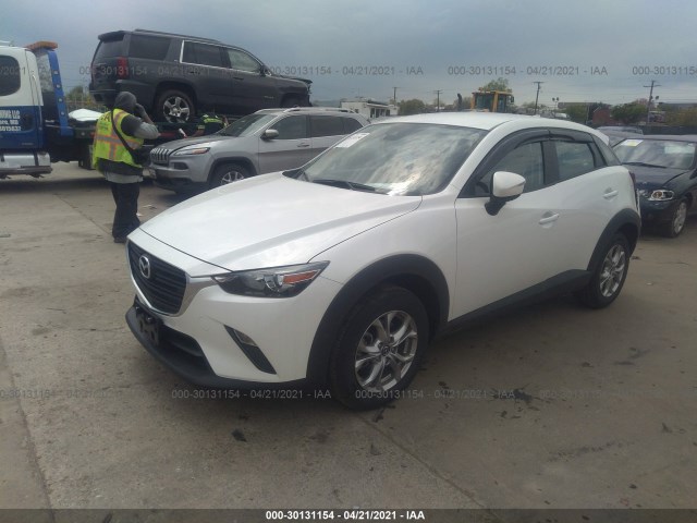 Photo 1 VIN: JM1DKFB72L1461398 - MAZDA CX-3 