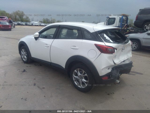 Photo 2 VIN: JM1DKFB72L1461398 - MAZDA CX-3 