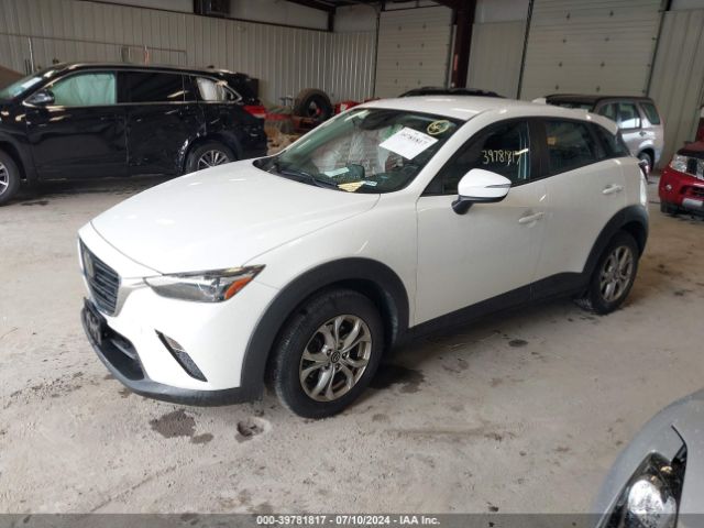 Photo 1 VIN: JM1DKFB72L1469629 - MAZDA CX-3 