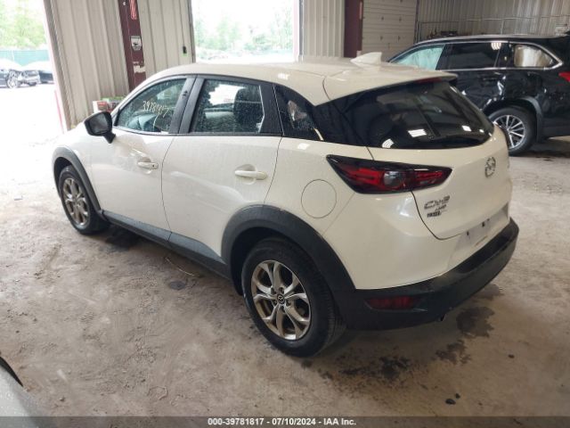 Photo 2 VIN: JM1DKFB72L1469629 - MAZDA CX-3 