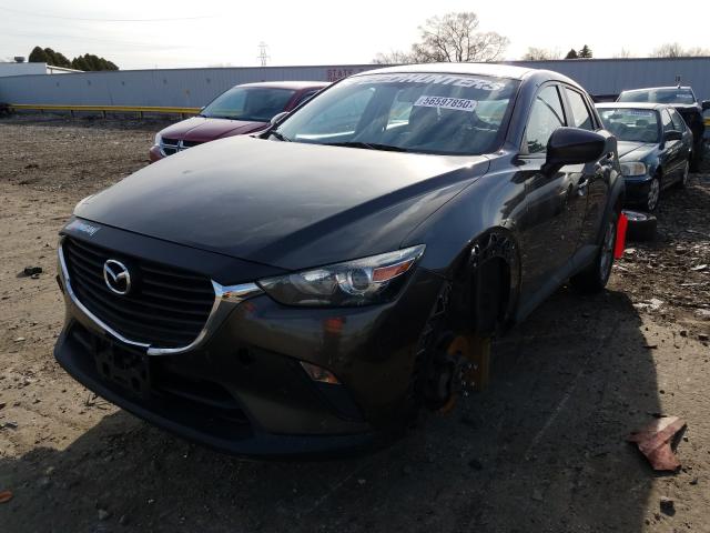 Photo 1 VIN: JM1DKFB73G0130048 - MAZDA CX-3 SPORT 