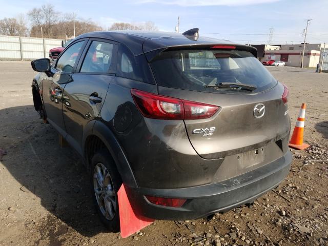 Photo 2 VIN: JM1DKFB73G0130048 - MAZDA CX-3 SPORT 