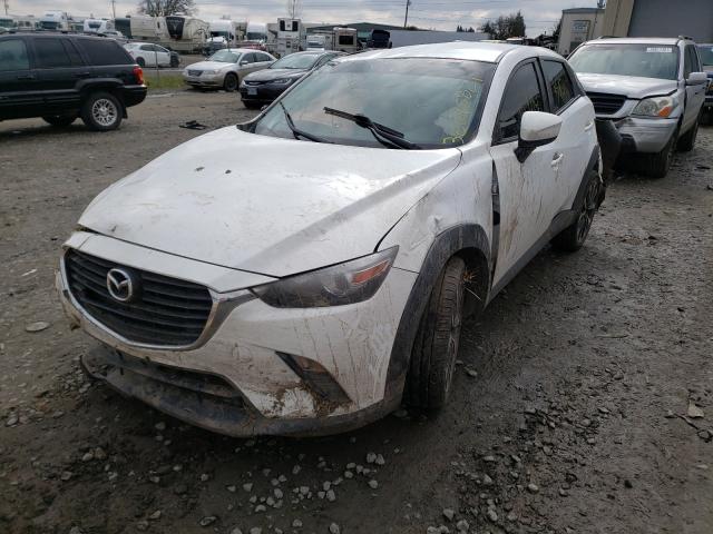 Photo 1 VIN: JM1DKFB73G0133743 - MAZDA CX-3 SPORT 