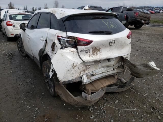 Photo 2 VIN: JM1DKFB73G0133743 - MAZDA CX-3 SPORT 