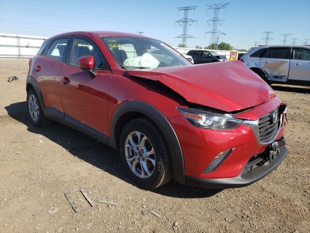 Photo 0 VIN: JM1DKFB73H0150396 - MAZDA CX-3 SPORT 