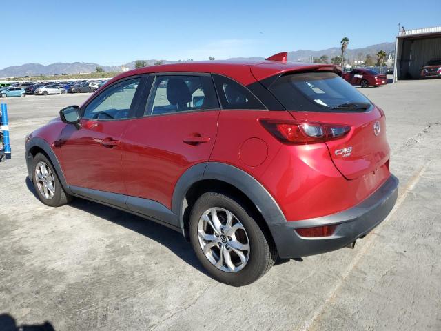 Photo 1 VIN: JM1DKFB73H0160006 - MAZDA CX-3 