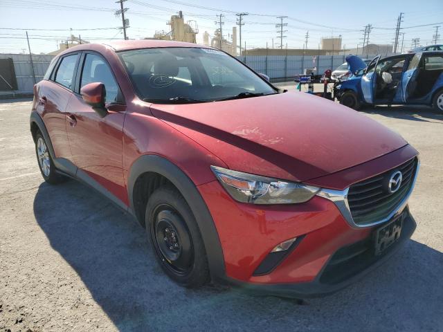 Photo 3 VIN: JM1DKFB73H0160006 - MAZDA CX-3 