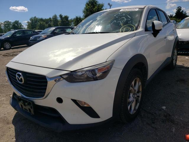 Photo 1 VIN: JM1DKFB73H0179834 - MAZDA CX-3 SPORT 