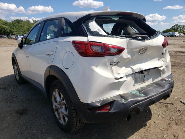 Photo 2 VIN: JM1DKFB73H0179834 - MAZDA CX-3 SPORT 