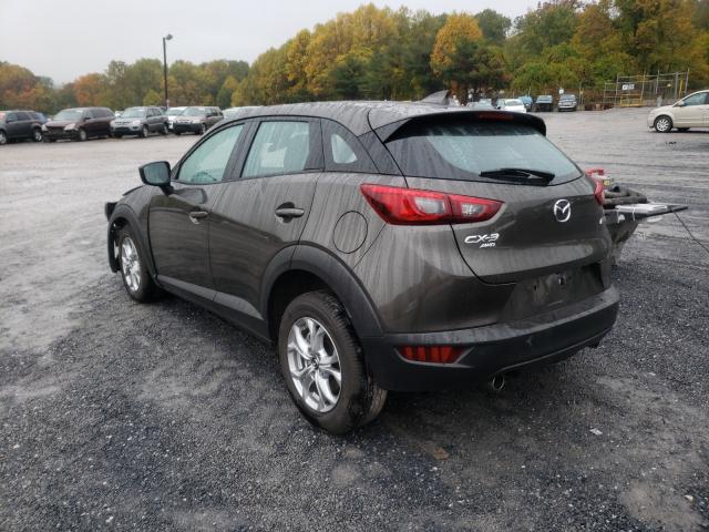 Photo 2 VIN: JM1DKFB73J0314882 - MAZDA CX-3 SPORT 