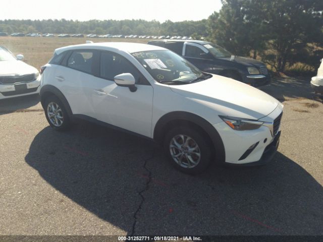 Photo 0 VIN: JM1DKFB73K0401439 - MAZDA CX-3 