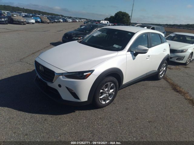 Photo 1 VIN: JM1DKFB73K0401439 - MAZDA CX-3 