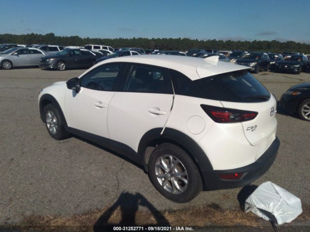 Photo 2 VIN: JM1DKFB73K0401439 - MAZDA CX-3 