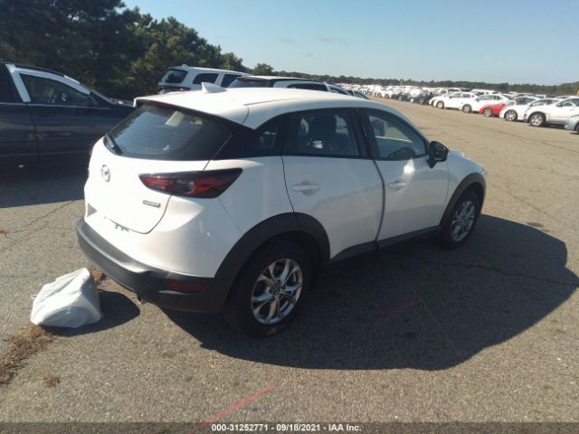 Photo 3 VIN: JM1DKFB73K0401439 - MAZDA CX-3 